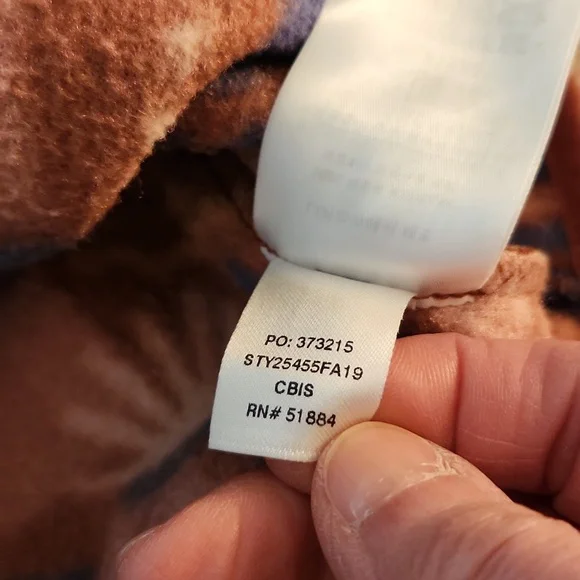 Patagonia Synchilla Canyon Block - Picture 5 of 6